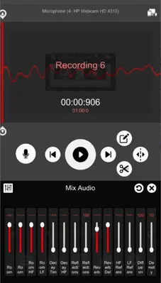 Record Super android App screenshot 3